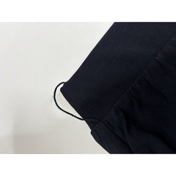 C EST 1946 Crop 18/20 (Actual 36x24) Black Wide Leg Poly/Span Wrinkle Free EUC - Picture 8 of 10